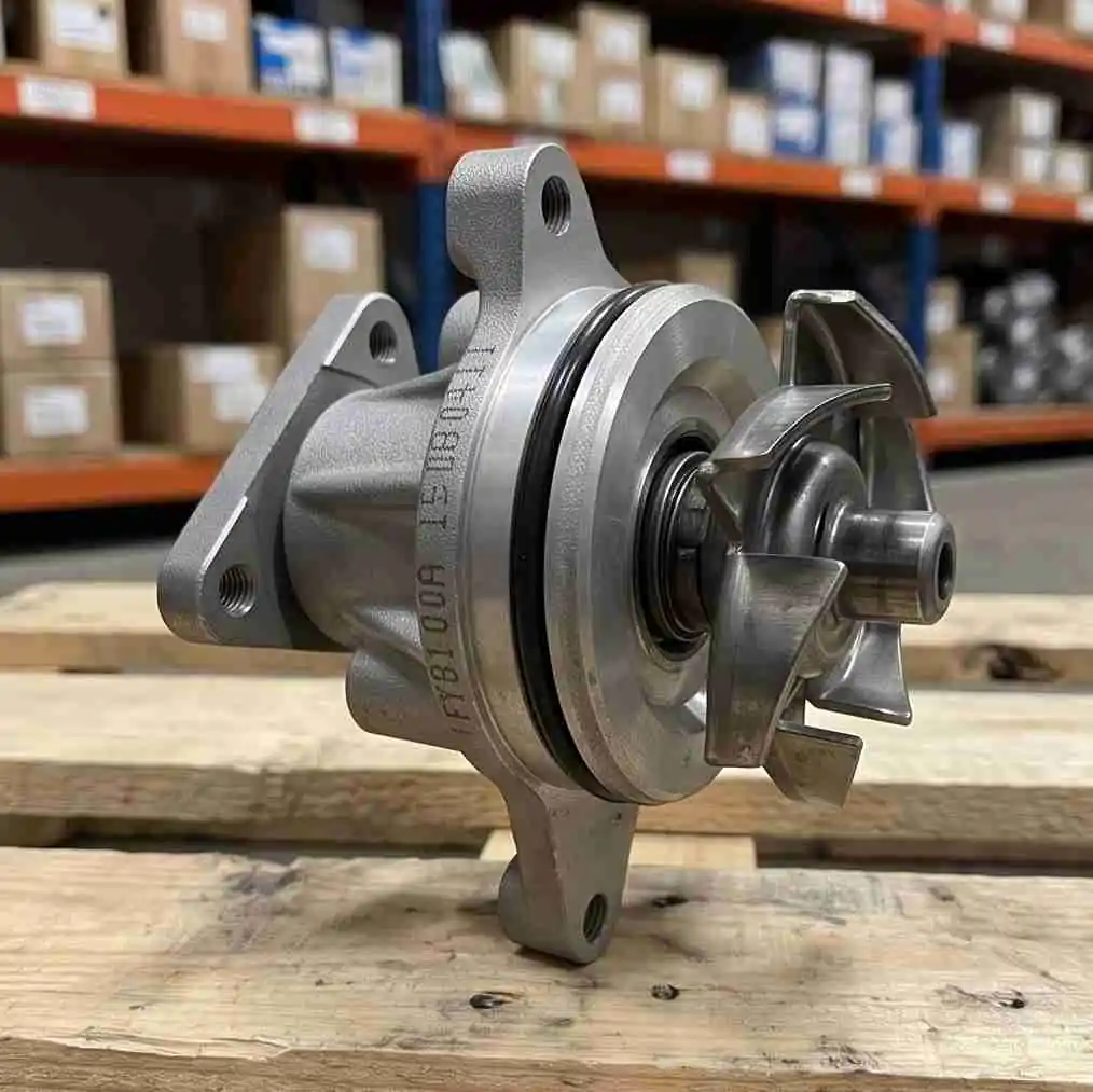 Mazda 3 Water Pump for Sale | Used Engine-Matched Coolant Pump with Gasket