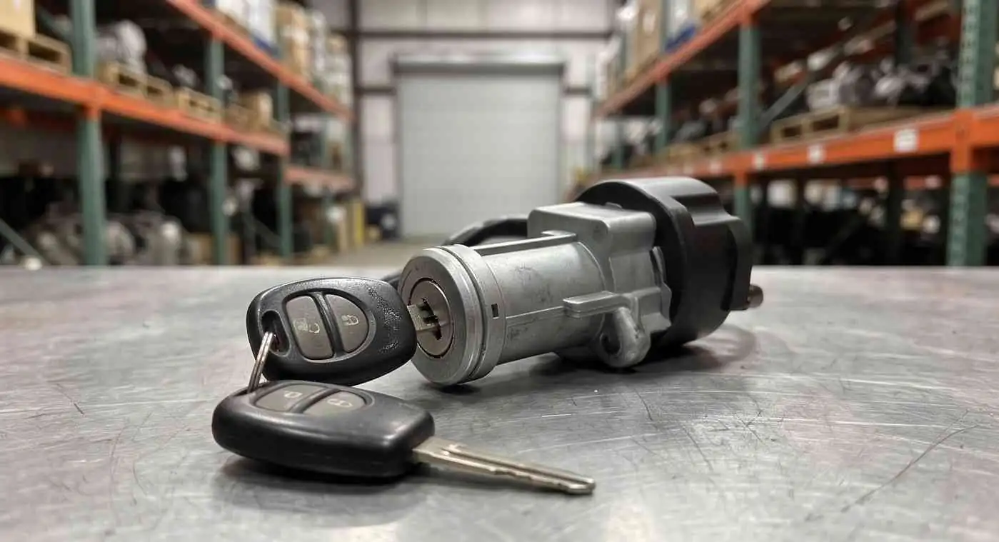 Mercury Milan Ignition Lock for Sale - Image 1