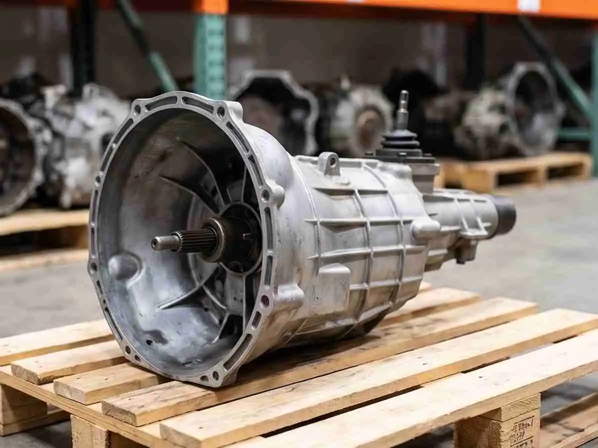 Chevy Truck LUV Mini Pup Transmission for Sale - Image 1