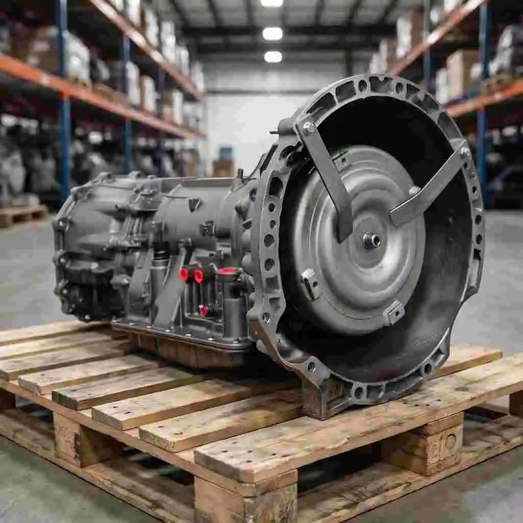 Nissan Frontier Transmission for Sale - Image 1