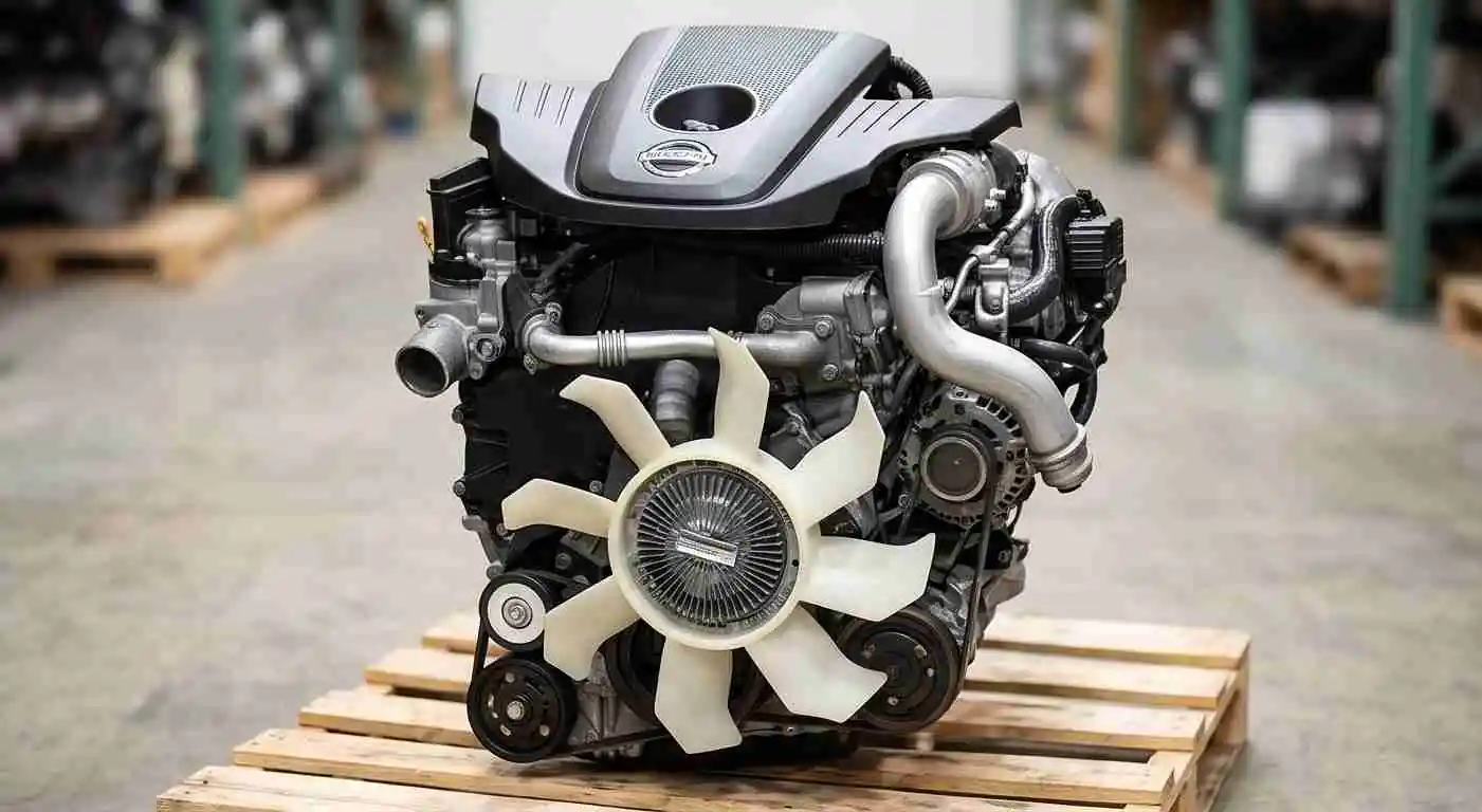 Nissan Frontier Engine for Sale - Image 1