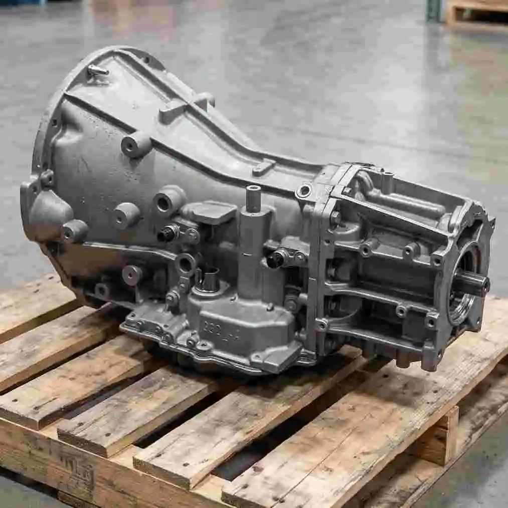 Dodge Nitro Transmission for Sale | Used 42RLE 4-Speed Automatic