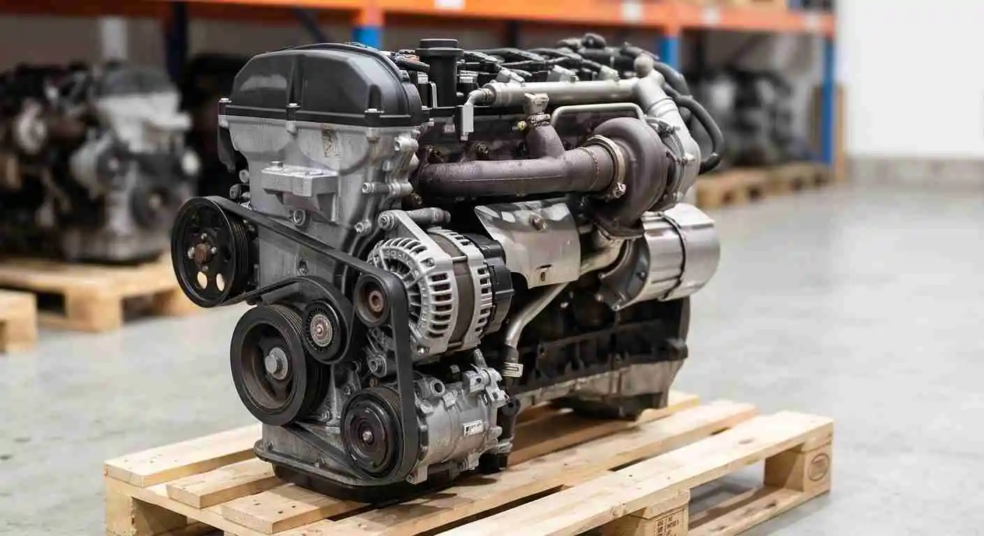 Land Rover Defender Engine for Sale - Image 1