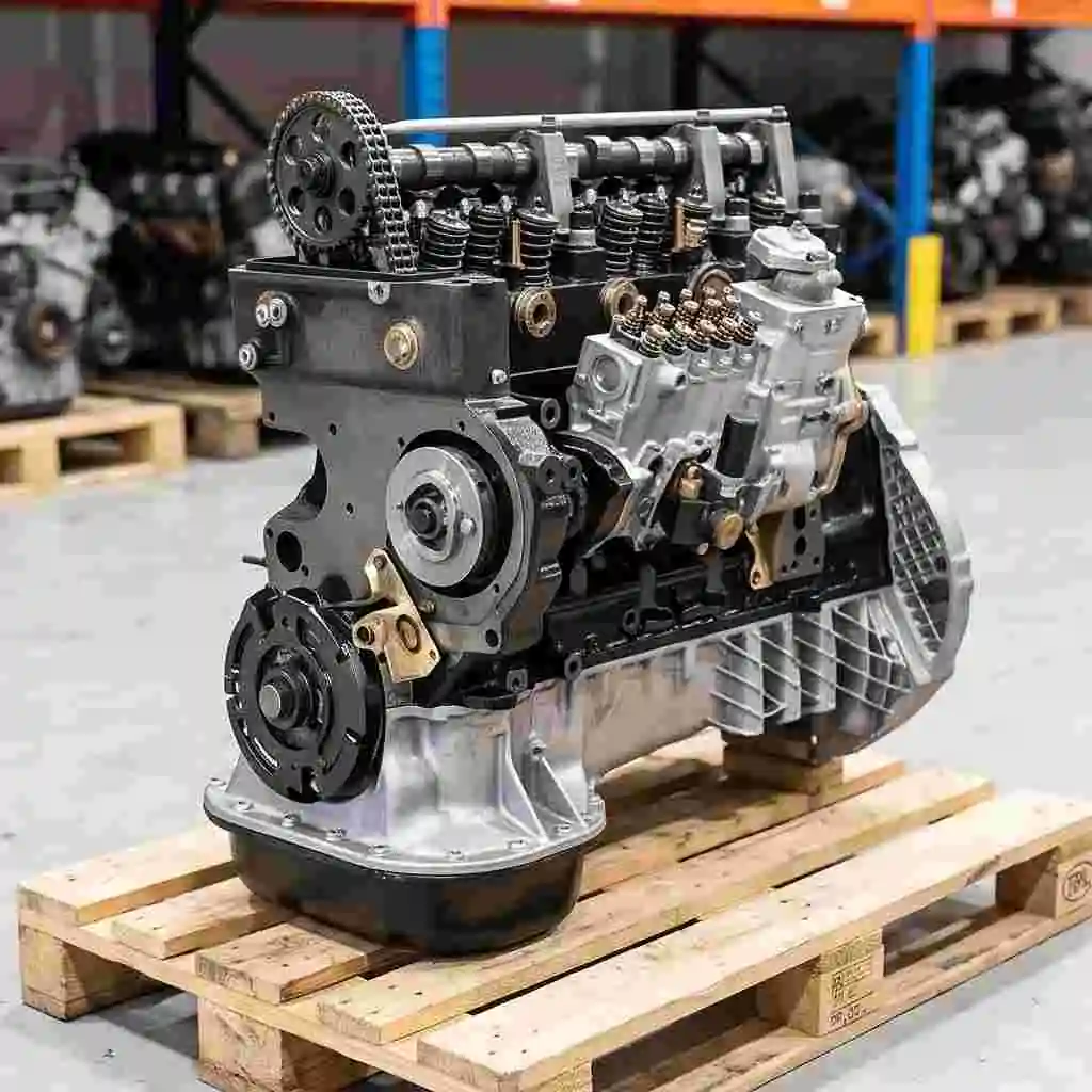 Mercedes 300D Engine for Sale - Image 1