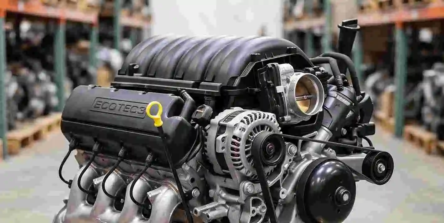 Chevrolet Suburban Engine for Sale - Image 1