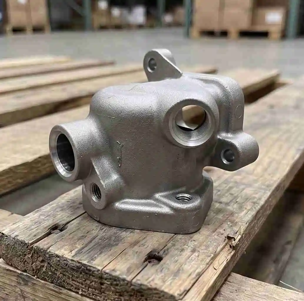 Genesis GV60 Thermostat Housing for Sale | CRITICAL: GV60 is FULLY ELECTRIC (BEV) - no engine, no traditional thermostat - Image 1