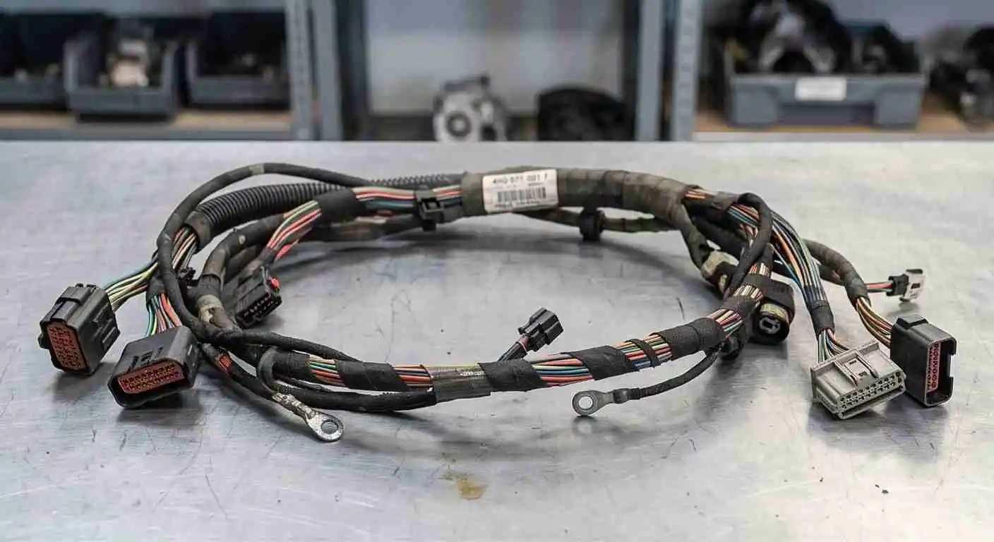 Audi A8 A/c Wiring Harness for Sale