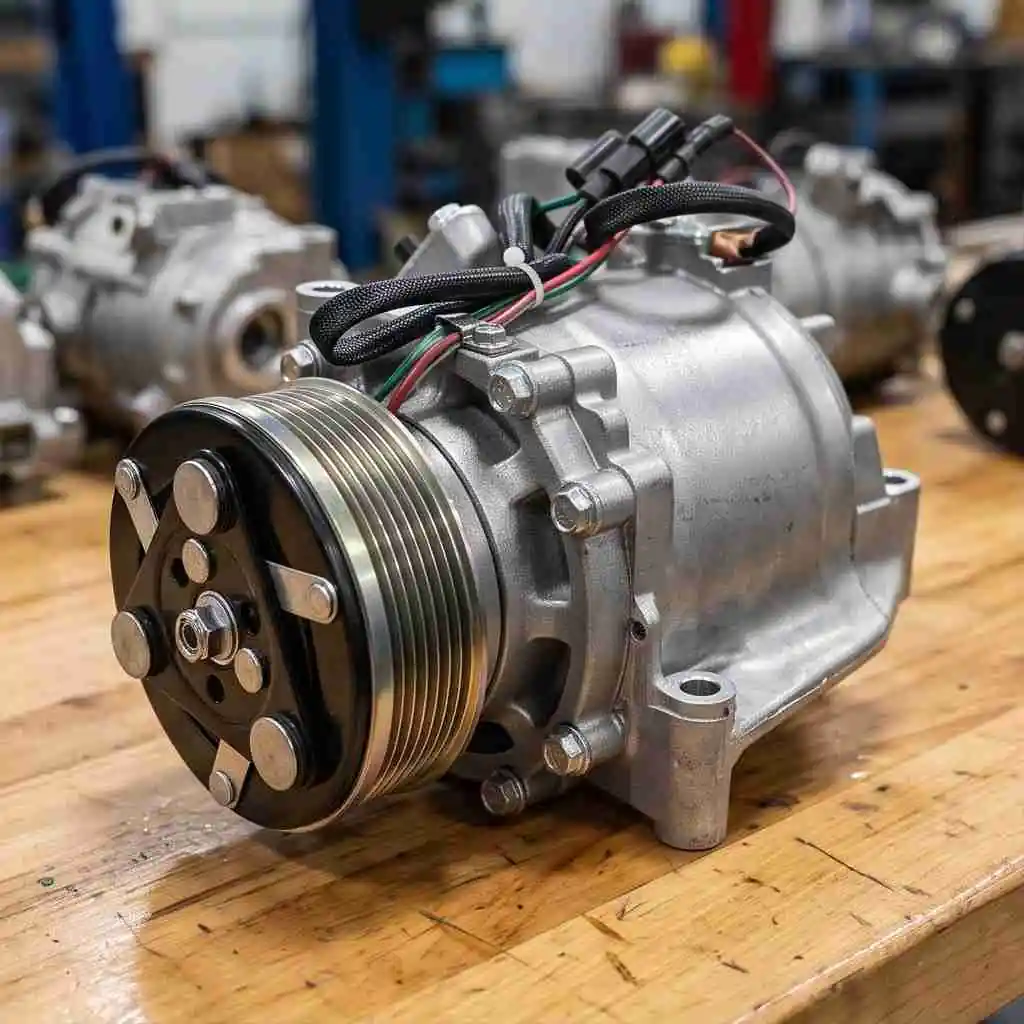 2008 Honda Civic AC Compressor for Sale