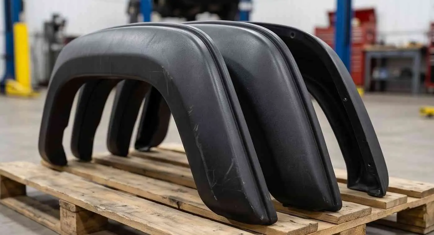 Fender Flares For Dodge Ram 250 for Sale
