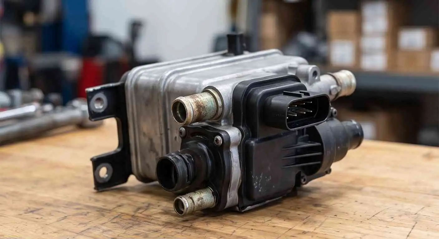 Chrysler Pacifica Hybrid Inverter Cooler for Sale - Image 1