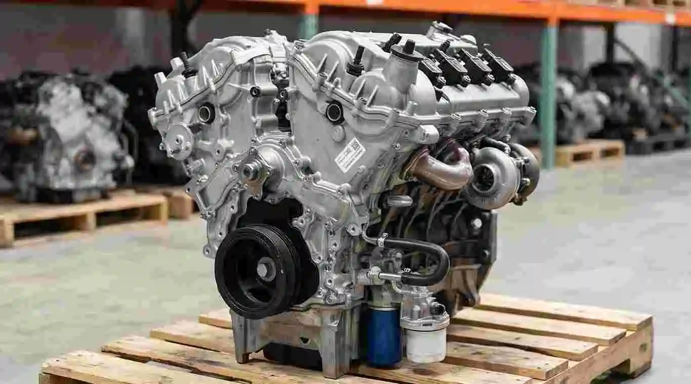 2016 Cadillac CT6 Engine for Sale