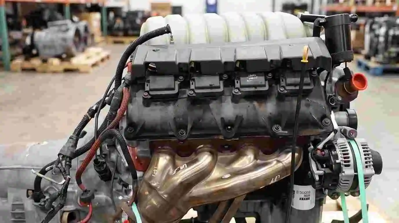 SRT8 Engine for Sale