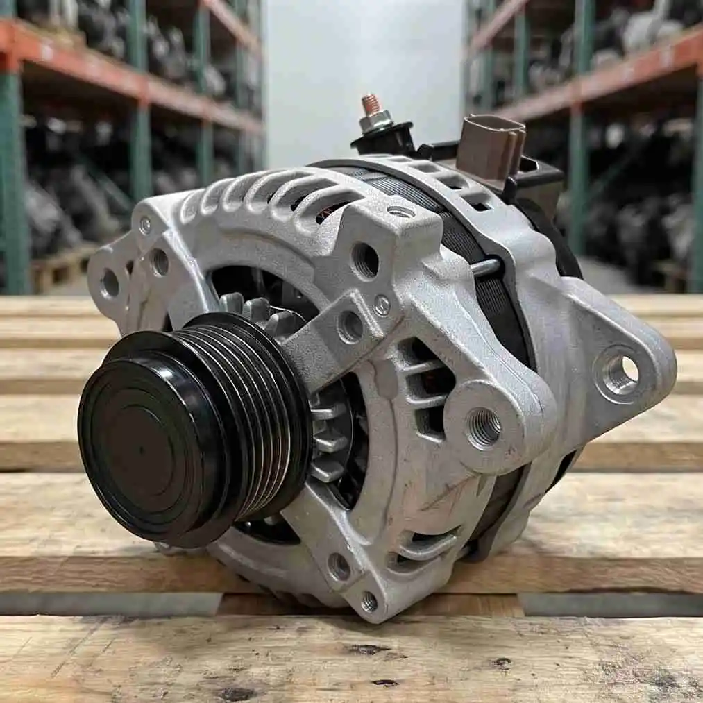 Toyota Corolla 2010 Alternator for Sale - Image 1