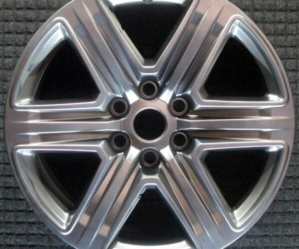 2018 Ford F150 Wheels | OEM Specification Steel and Alloy Wheels for All Trims