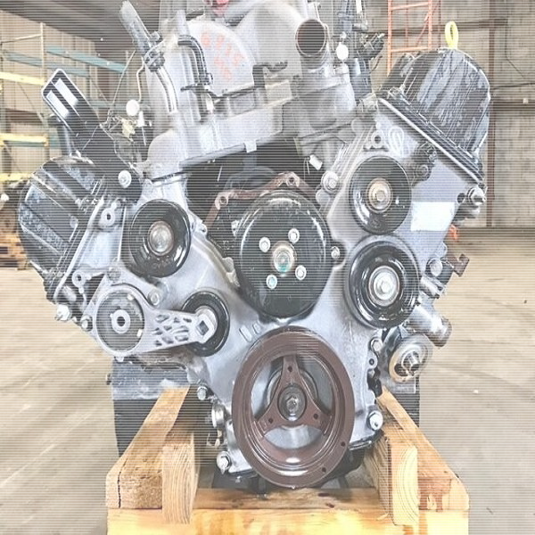 2007 Ford F150 5.4 Triton Engine for Sale - VazAuto Solutions