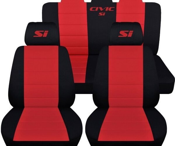 2015 Honda Civic Seat Covers | Custom Fit and Universal Fit Options