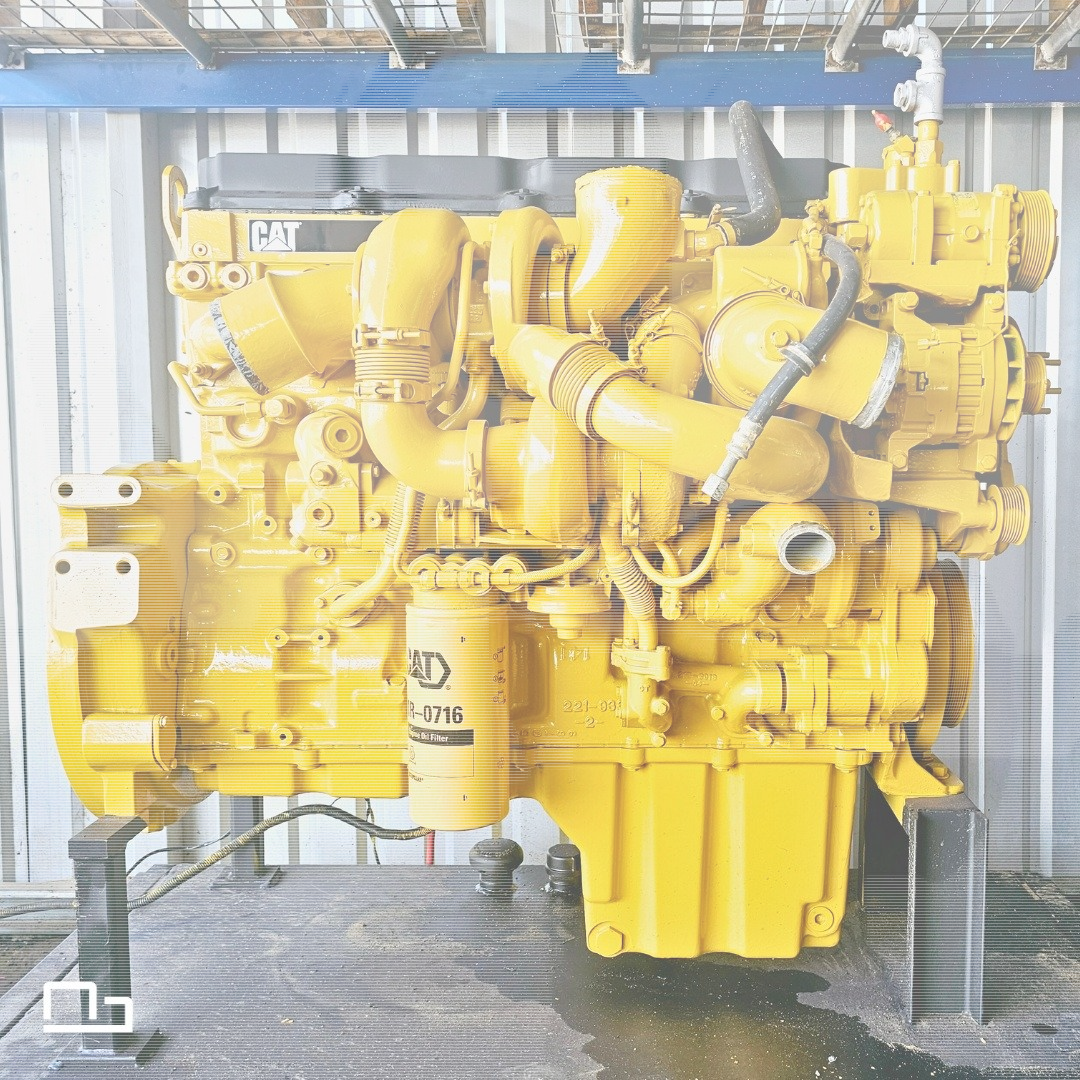 Caterpillar C13 ACERT Engine 13.0L for Sale - VazAuto Solutions