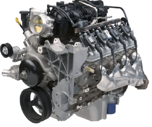 6.0 Vortec Crate Engine for Sale - VazAuto Solutions