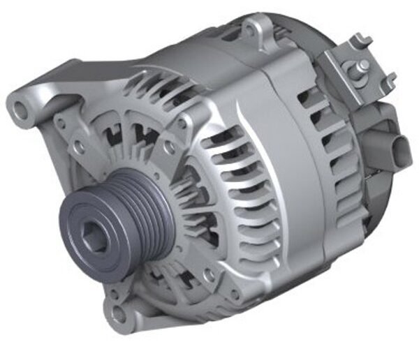 BMW 328i Alternator | 12V 120A to 180A OEM Replacement for E90 and F30 328i