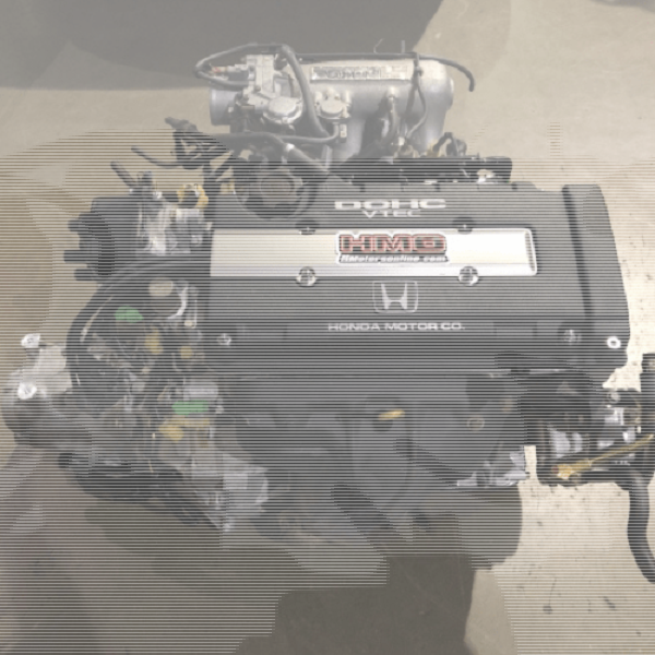 Honda B18B1 Engine for Sale | DOHC Non-VTEC 1.8L Integra LS - Image 1