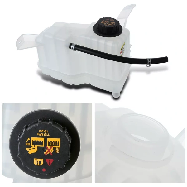 Ford EXP Radiator Overflow Bottle for Sale - VazAuto Solutions
