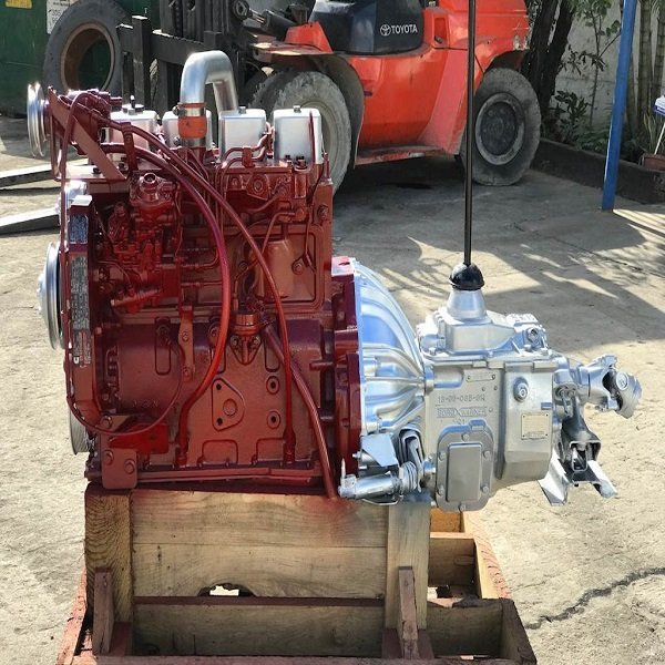 Cummins 4BT Crate Engine for Sale - Image 2