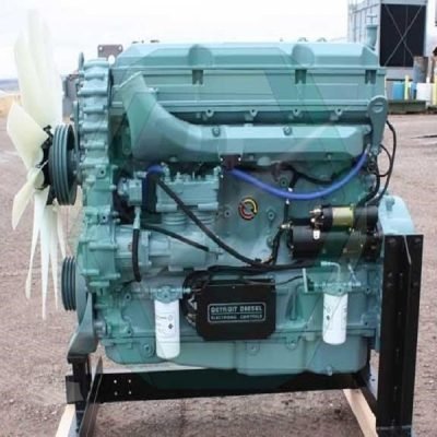 Detroit 60 Series 12.7 Crate Engine for Sale - VazAuto Solutions