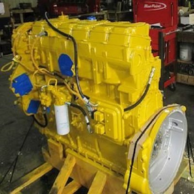 3406E CAT Engine for Sale | 2WS Caterpillar 3406E 14.6L Inline 6 Diesel - Image 1