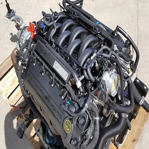Ford 5.2 Voodoo Engine for Sale | 5.2L Flat Plane Crank V8 (GT350) - Image 1