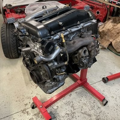 Nissan SR20DET Engine for Sale