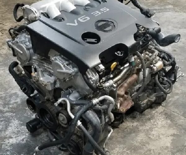 Nissan VQ35DE Engine for Sale - VazAuto Solutions