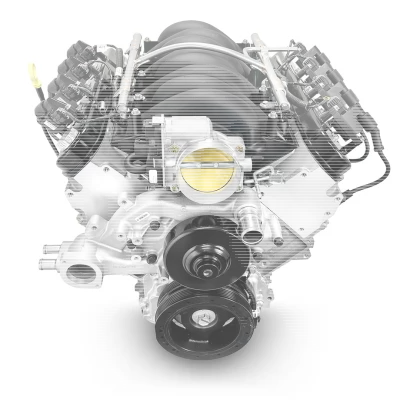 Chevrolet LS3 Crate Motor Gen-IV Small-Block V8 430 HP for Sale - VazAuto Solutions