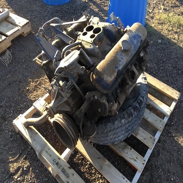 Pontiac 455 Engine for Sale | Used OEM 455ci V8 (7.5L) - Image 2