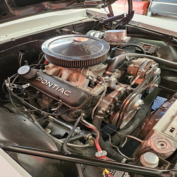 Pontiac 455 Engine for Sale | Used OEM 455ci V8 (7.5L) - Image 1