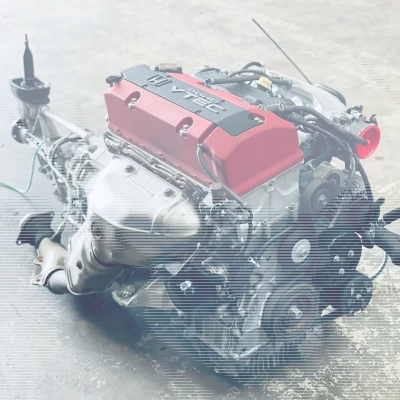 Honda S2000 F20C / F22C1 Engine for Sale - VazAuto Solutions