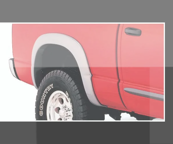 Fender Flares for Dodge Ram 250 for Sale | Used D250/W250 Heavy-Duty Pickup - Image 1
