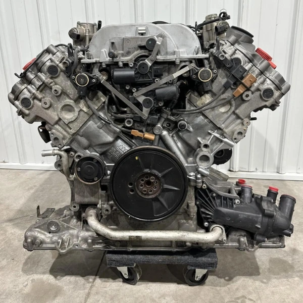GM 4L60E Transmission for Sale | Electronically controlled 4-speed automatic with overdrive 4th gear (0.70:1) and lock-up - Image 3