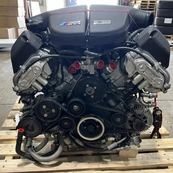 BMW V10 Engine for Sale | S85 E60 M5 M6 5.0L Naturally Aspirated (2005 to 2010) - Image 3