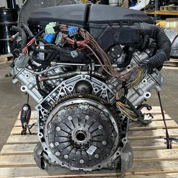BMW V10 Engine for Sale | S85 E60 M5 M6 5.0L Naturally Aspirated (2005 to 2010) - Image 2