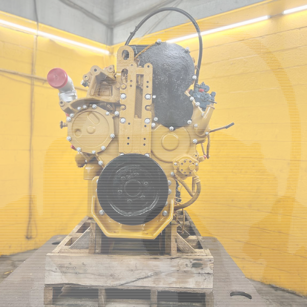 3406E CAT Engine for Sale | Caterpillar 14.6L Inline 6 Diesel (2WS Prefix) - Image 2