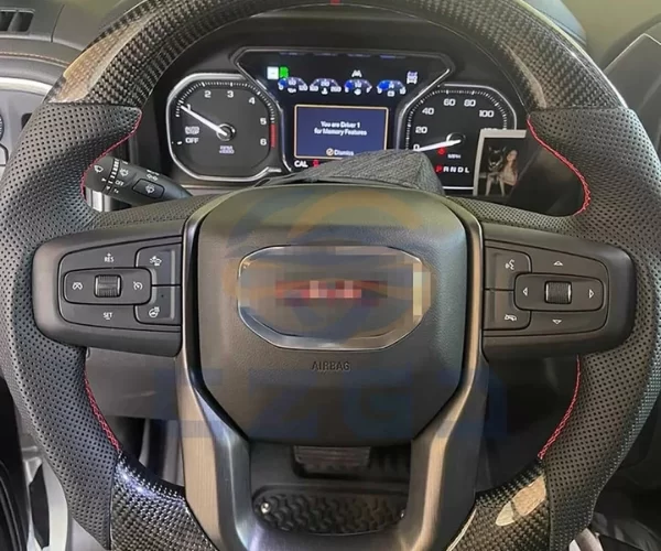 GMC Sierra Denali 2500 Steering Wheel for Sale - VazAuto Solutions