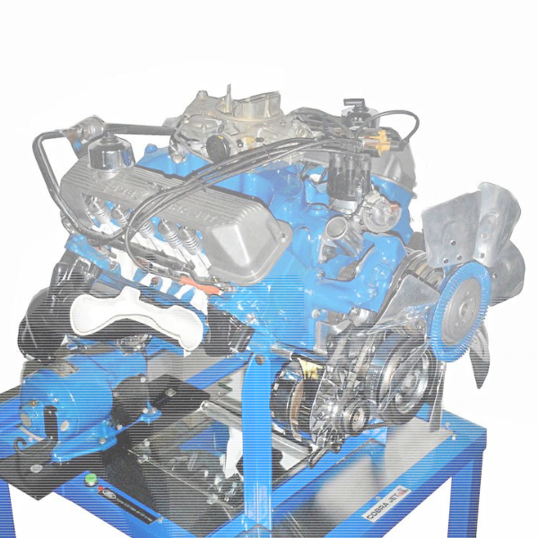 Ford 428 Engine for Sale | FE Big Block V8 7.0L (1966 to 1970) - Image 1