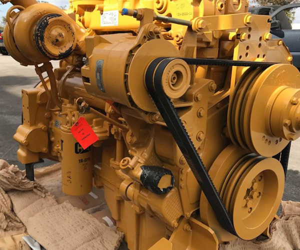 Caterpillar CAT C12 Engine for Sale - VazAuto Solutions
