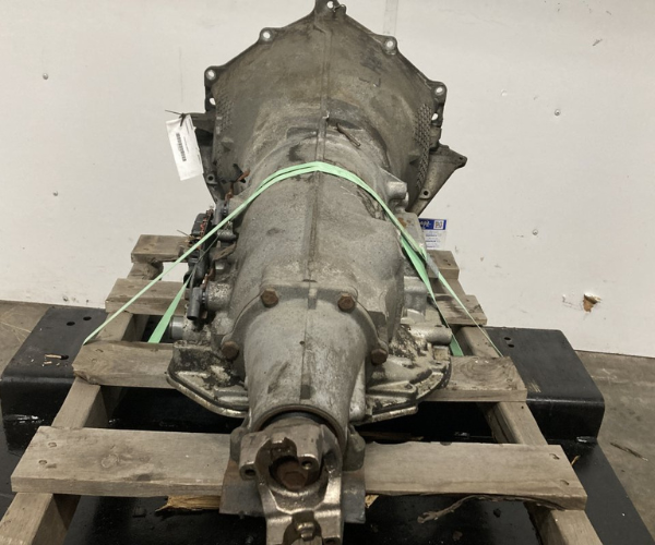 Used 4L80E Transmission for Sale - VazAuto Solutions