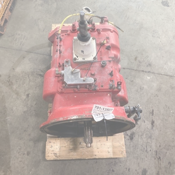 Eaton Fuller FRO-16210C 10-Speed Transmission for Sale | 10-speed manual Class 8 long-haul Roadranger with 1,650 lb-ft torque rating - Image 4