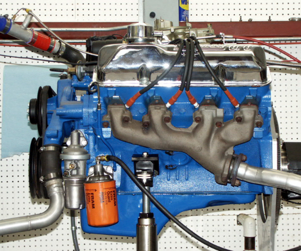 Used Ford 390 Engine for Sale - VazAuto Solutions
