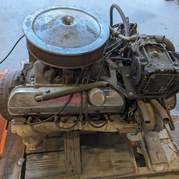 Cadillac 429 Engine for Sale | 1964 to 1967 Big Block V8 (7.0L)
