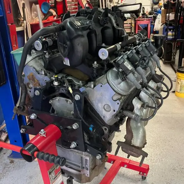 4.8L LS Engine for Sale | Vortec 4800 LR4 LY2 L20 (1999 to 2014) - Image 5