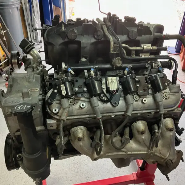 4.8L LS Engine for Sale | Vortec 4800 LR4 LY2 L20 (1999 to 2014) - Image 4