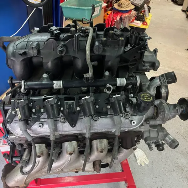 4.8L LS Engine for Sale | Vortec 4800 LR4 LY2 L20 (1999 to 2014) - Image 3